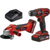 Einhell Classic TC-TK 18 Li Kit