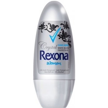 Rexona Crystal Clear Aqua roll-on 50 ml