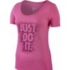 Dámske triko NIKE TEE - SCOOP JDI