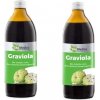Ekamedica graviola (imunita, bunkové zdravie) 2 x 1000 ml