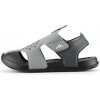 Alpine Pro LOSSO detské sivé sandále - EU 32