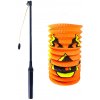 Rappa Lampión Halloween tekvica 15 cm