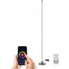 Solight WO62 Smart stojaca lampa RAINBOW LED 18W, 3000K+RGB, 550lm, IP20, wifi, 40 cm