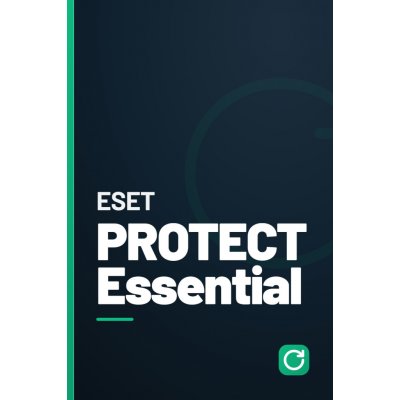 ESET PROTECT Essential - 5 lic. 12 mes.