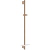 Grohe Rainshower SmartActive - Sprchová tyč s poličkou, 90 cm, kefovaný Warm Sunset 26603DL0