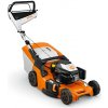 STIHL RM 453.3 V WB42 011 3415 Benzínová kosačka 51cm STIHL RM 453.3 V – 4v1 mulčovanie, zber, pohon kolies