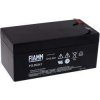FIAMM Akumulátor FG20341 - 3400mAh Lead-Acid 12V - originálny