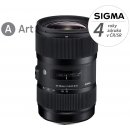 SIGMA 18-35mm f/1.8 DC HSM Art Canon EF