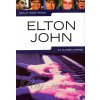 Really Easy Piano - 24 najznamnejších skladieb od Elton John v jednoduchej úprave pre klavír