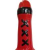 Condomerie - handpainted novelty condoms amsterdam red