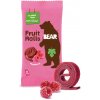 BEAR Malinové yoyo ovocné rolky 20 g 20g
