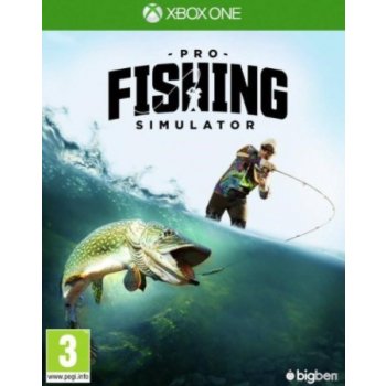 Pro Fishing Simulator