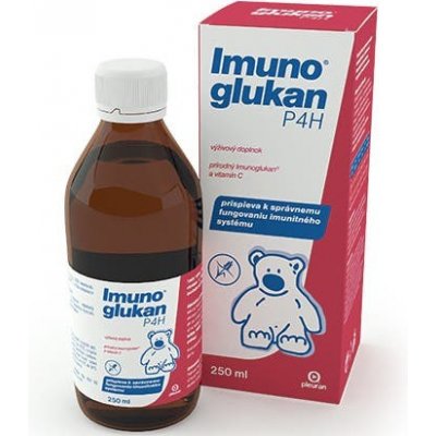 Pleuran Imunoglukán P4H sirup 250 ml