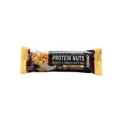 Amix Nutrition Protein Nuts Bar 40 g