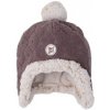 Lodger čepice Hatter Folklore Fleece Mauve