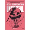 ATLAS DE LA LITERATURA UNIVERSAL (JULIO LLAMAZARES)(Pevná)