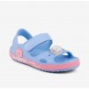 Detské sandále COQUI YOGI Lt. Elemental Blue/Fondant Pink + Amulet 22/23