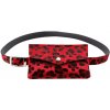 Amparo Miranda Leopard S401 Red