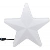 LED vonkajšie bodové svietidlo Paulmann 94184 Plug & Shine Star IP67 2,8W 235lm 3000K biele