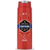 Old Spice captain 250 ml gél na tvár, telo a vlasy z Nemecka