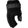 Hokejové rukavice Warrior Alpha Deluxe Black Junior 10 palcov
