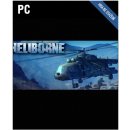 Heliborne