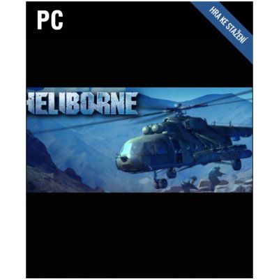 Heliborne