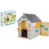 Dolu Domček pre deti plastový