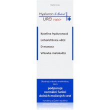 N-Medical Hyaluron Uro Neo kvapky na podporu zdravia močových ciest 100 ml