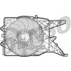 Ventilátor chladenia motora DENSO 12V, 500W, 405mm DER20011 EAN: 8717613463291