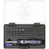 LUX Súprava bitov Comfort, 72dielna