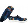 BEFADO papuče do škôlky modré prezuvky pre chlapca veľ. 28