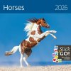 Horses, 30 x 30 cm 2026