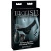 Fetish Fantasy Series Čierny vibračný systém XS-M s diaľkovým ovládaním 10 režimov