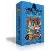 The Great Mouse Detective MasterMind Collection Books 1-8 (Boxed Set): Basil of Baker Street; Basil and the Cave of Cats; Basil in Mexico; Basil in th