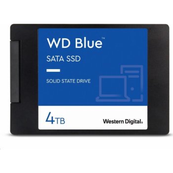 WD Blue 4TB, WDS400T3B0A