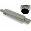 TurboWorkS Koncový tlmič výfuku 70 mm 027