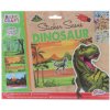 Samolepky dinosauři