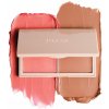 Paese Kiss My Cheeks Face Contouring Palette Cold kontúrovacia paletka na tvár 01 Warm 15 g