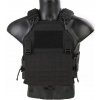 EmersonGear Vesta s imitáciou plátov LAVC ASSAULT Plate Carrier W/ROC - čierná