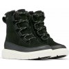 CHILDRENS-SOREL-EXPLORER™-III-LACE-WP-DETSKE-UNISEX-ZIMNE-CIZMY Farba: Black, Sea Salt, Detské veľkosti obuvi EU: 29 2088512010