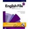 New English File Beginner: Student's Book Classroom Presentation Tool - Christina Latham-Koenig, Clive Oxenden, Jerry Lambert