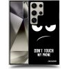 Picasee ULTIMATE CASE pro Samsung Galaxy S24 Ultra S928B 5G - Nesiahajte mi na telefón