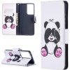 Puzdro na Samsung Galaxy S21 Ultra Panda