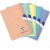 Zošit Mimesys Pastel 544, PP, A5, linajkový, 40 listov, Clairefontaine (Clairefontaine, Školský zošit Mimesys Pastel 544, PP, A5, linajkový, 40 listov)