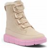 YOUTH-SOREL-EXPLORER™-III-LACE-WP-UNISEX-JUNIOR-CIZMY Farba: Pearlescent, Pink Flare, Detské veľkosti obuvi EU: 39 2088511697