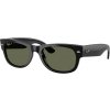 Ray-Ban Mega Wayfarer II. RB0832S 901/58 Polarized - M (52) - Autorizovaný predajca, 30 dní na vrátenie tovaru