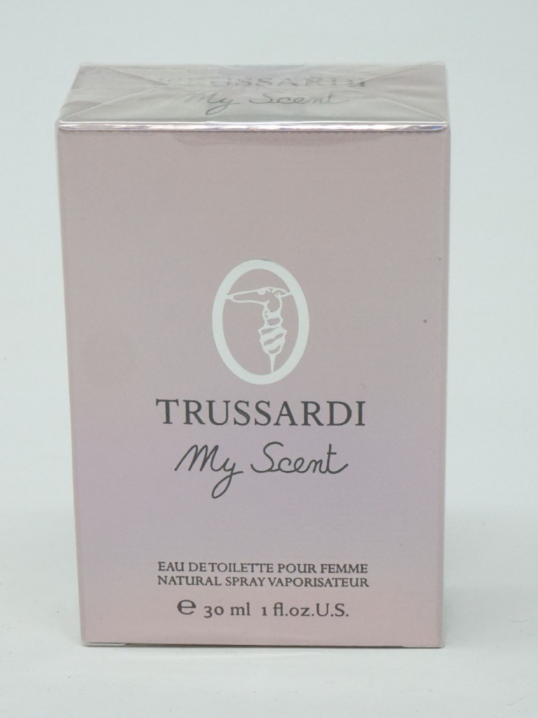 Trussardi My Scent toaletná voda dámska 30 ml