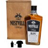 Whisky Nestville B&W edition box 40% 0,7L (kartón)