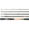 Cestovný prút Shimano STC AX Casting 2,40m 50-100g